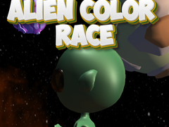 Oyunu Alien Color Race