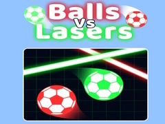 Oyunu Balls Vs Lasers 