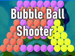 Oyunu Bubble Ball Shooter