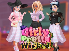 Oyunu Girly Pretty Wicked