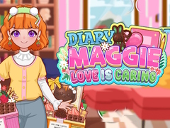 Oyunu Diary Maggie: Love is Caring