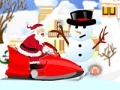 Oyunu Santa Clause Ride