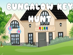 Oyunu Bungalow Key Hunt