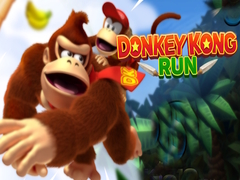 Oyunu Donkey Kong Run