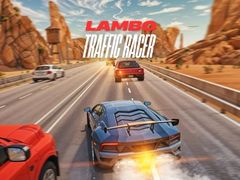 Oyunu Lambo Traffic Racer