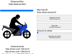 Oyunu Motorbike Clicker