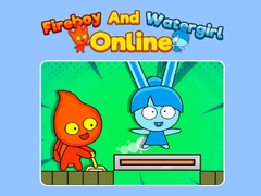 Oyunu Fireboy And Watergirl Online