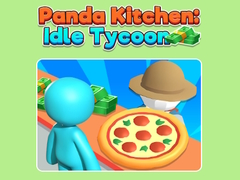 Oyunu Panda Kitchen: Idle Tycoon 