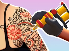 Oyunu Tattoo Master 3D