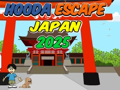 Oyunu Hooda Escape Japan 2025