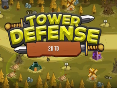 Oyunu 2D Fantasy Tower Defence