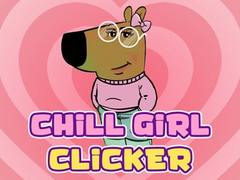 Oyunu Chill Girl Clicker