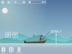 Oyunu Fishing Simulator