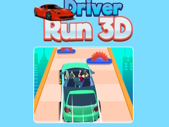 Oyunu Driver Run 3D