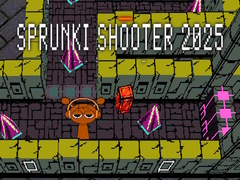 Oyunu Sprunki Shooter 2025