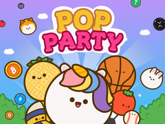 Oyunu Pop Party