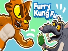 Oyunu Furry Kung Fu