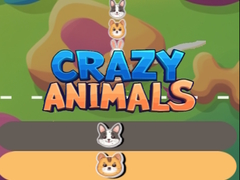 Oyunu Crazy Animals