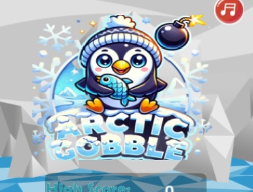Arctic Gobble.