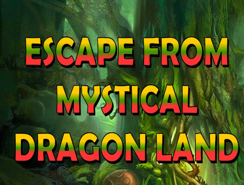 Mistik Dragon Land'den Kaçış .