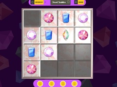 Oyunu 3D Jewel Sudoku