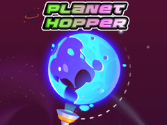 Oyunu Planet Hopper