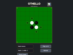 Oyunu Othello-reversi