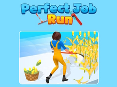 Oyunu Perfect Job Run 