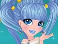 Oyunu Elements Makeover Ice Princess