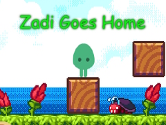 Oyunu Zadi Goes Home