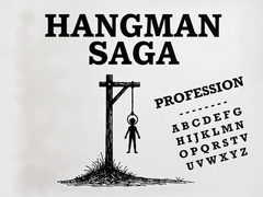 Oyunu Hangman Saga