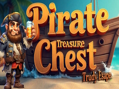 Oyunu Pirate Treasure Chest Trudy Escape