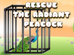 Oyunu Rescue the Radiant Peacock