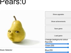 Oyunu Baby Pear Clicker 2