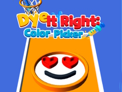 Oyunu Dye It Right: Color Picker 