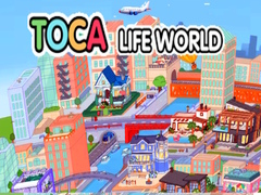 Oyunu Toca Life World