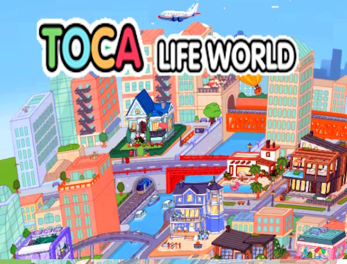 Toca Life World