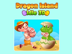 Oyunu Dragon Island Idle 3d