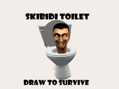 Oyunu Skibidi Toilet Draw To Survive