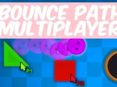 Oyunu Bounce Path Multiplayer