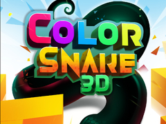 Oyunu Color Snake 3D