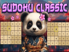 Oyunu Sudoku Classic