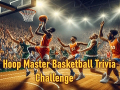 Oyunu Hoop Master Basketball Trivia Challenge