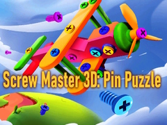 Oyunu Screw Master 3D: Pin Puzzle