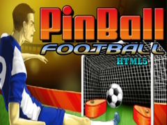 Oyunu Pinball Football HTML5