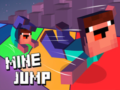 Oyunu Mine Jump