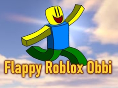 Oyunu Flappy Roblox Obbi