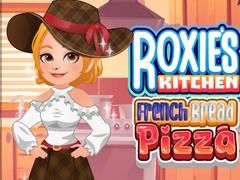 Oyunu Roxie's Kitchen French Bread Pizza