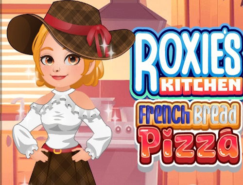 Roxie's Kitchen Fransız Ekmek Pizza 