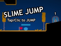 Oyunu Slime Jump